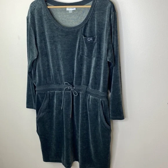 knee length dresses for ladies Claudine main image 1
